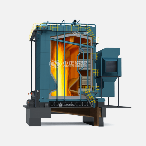 【生物質(zhì)鍋爐】DZL系列水火管熱水鍋爐