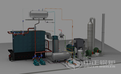 生物質導熱油爐的原理跟應用你知道多少？