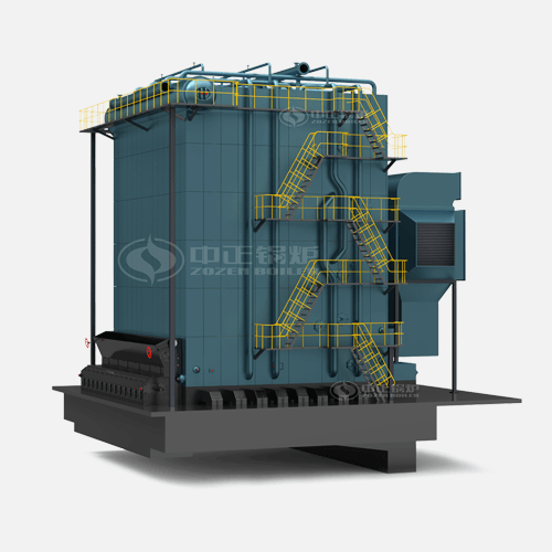 【燃煤鍋爐】DHL系列熱水鍋爐